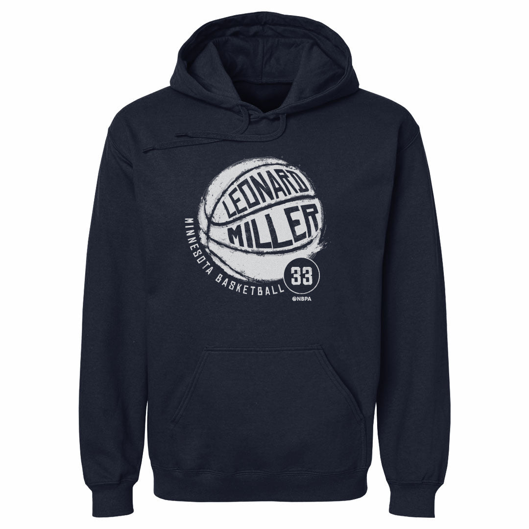 Leonard Miller Men's Hoodie | 500 LEVEL