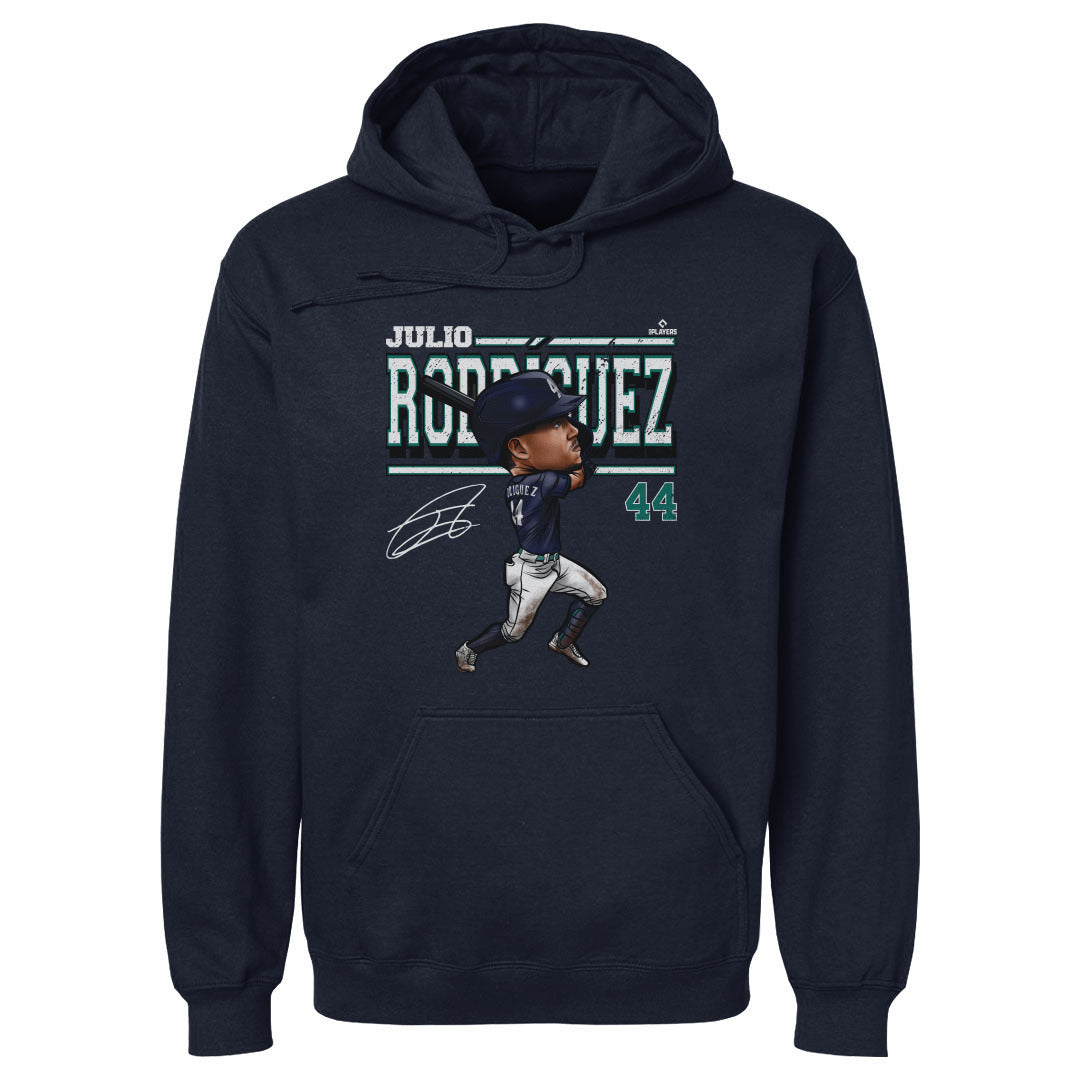 Julio Rodriguez Men's Hoodie | 500 LEVEL