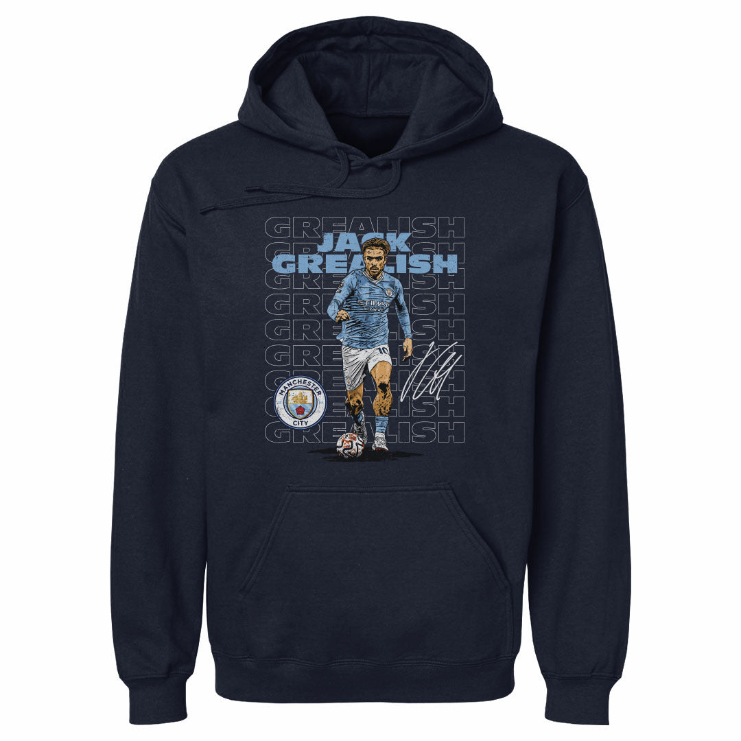 Jack Grealish Men's Hoodie | 500 LEVEL