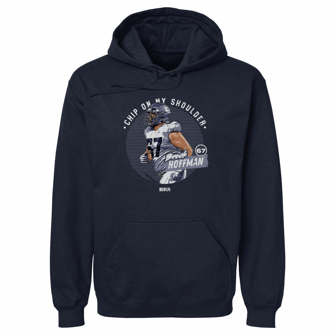 Brock Hoffman Men's Hoodie | 500 LEVEL