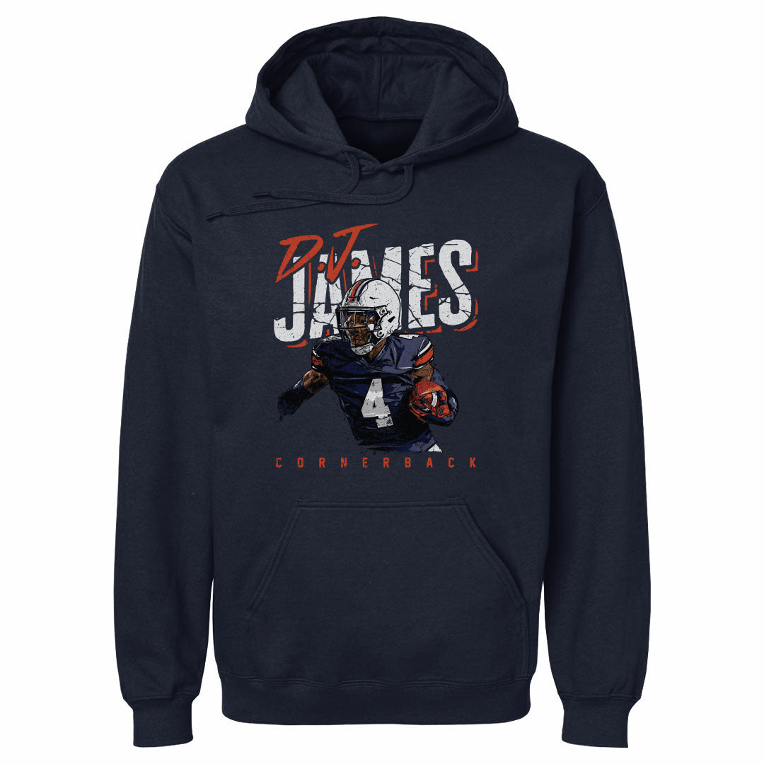 D.J. James Men's Hoodie | 500 LEVEL