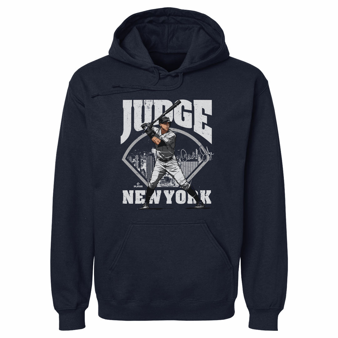 Aaron Judge Men's Hoodie | 500 LEVEL