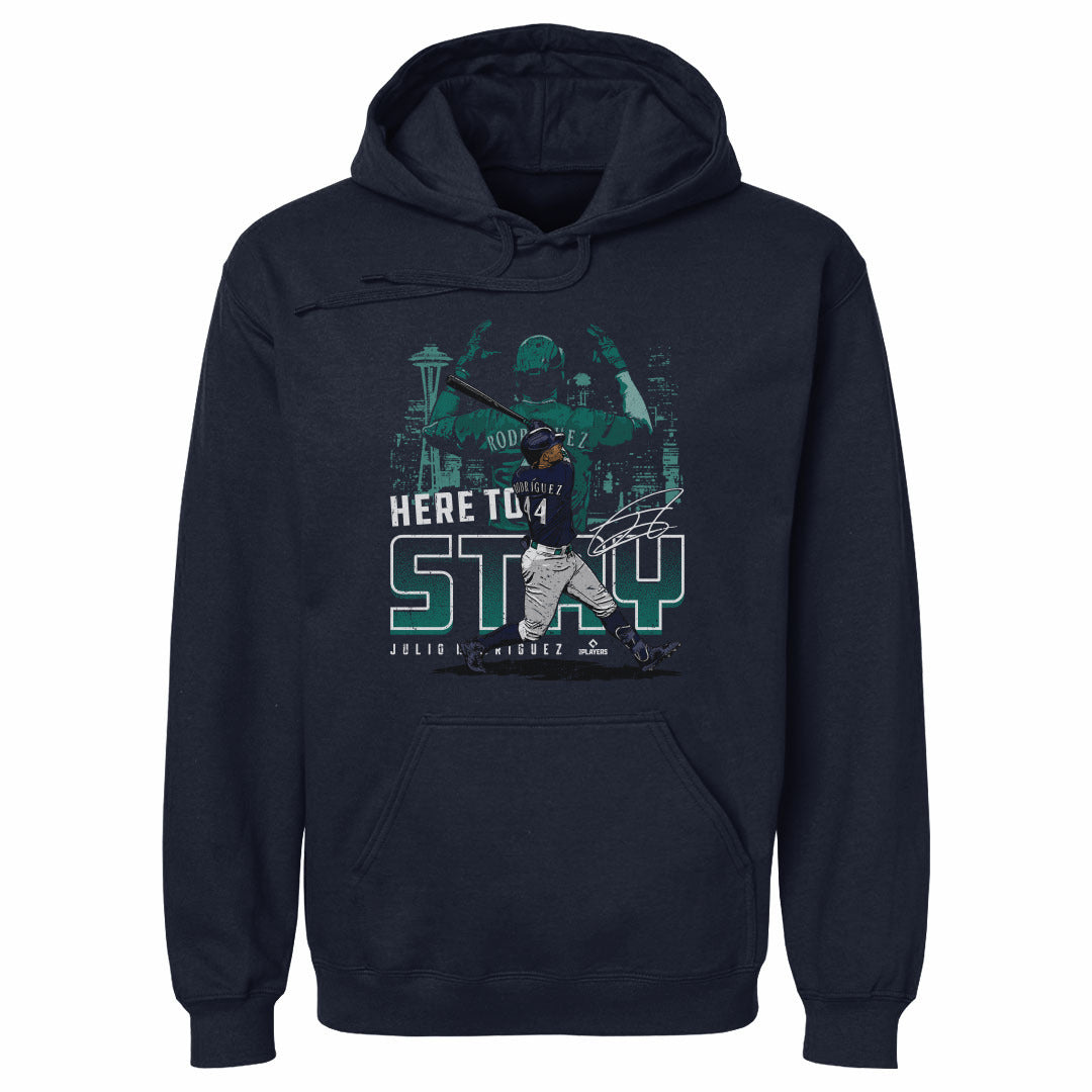 Julio Rodriguez Men's Hoodie | 500 LEVEL