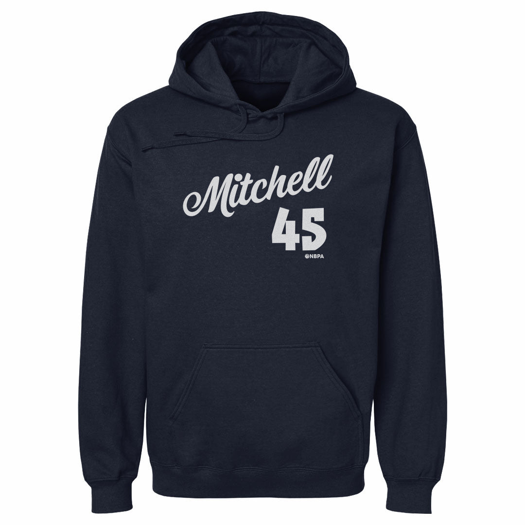 Donovan Mitchell Men's Hoodie | 500 LEVEL