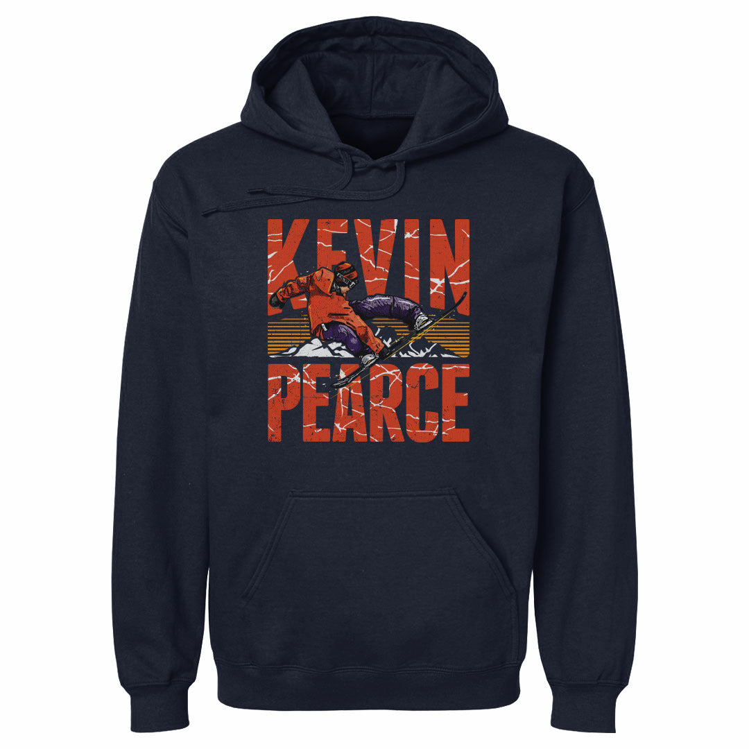 Kevin Pearce Men's Hoodie | 500 LEVEL
