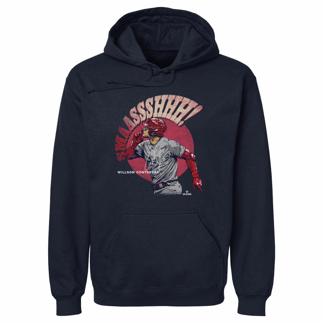 Willson Contreras Men's Hoodie | 500 LEVEL