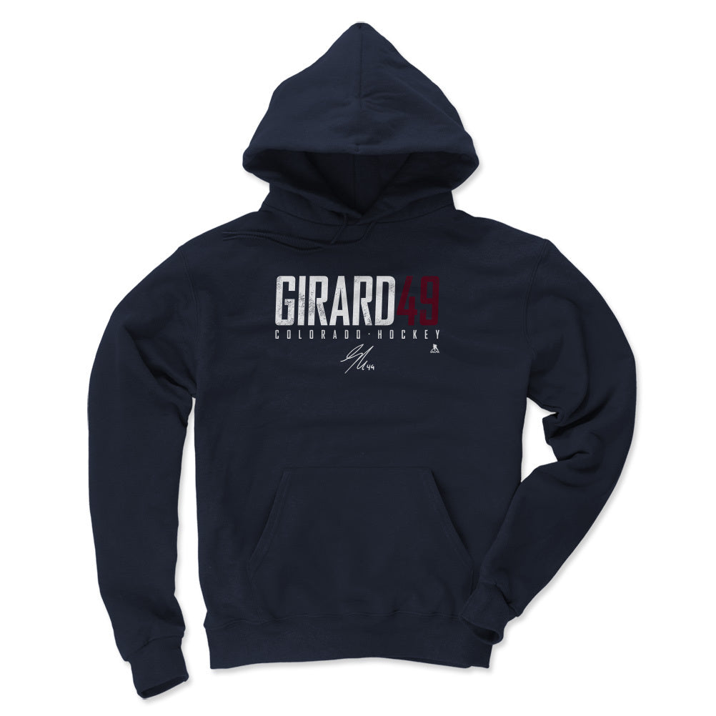 Samuel Girard Men's Hoodie | 500 LEVEL