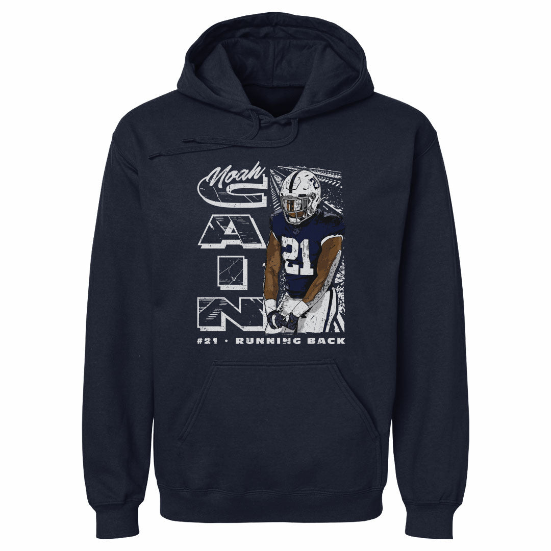 Noah Cain Men's Hoodie | 500 LEVEL