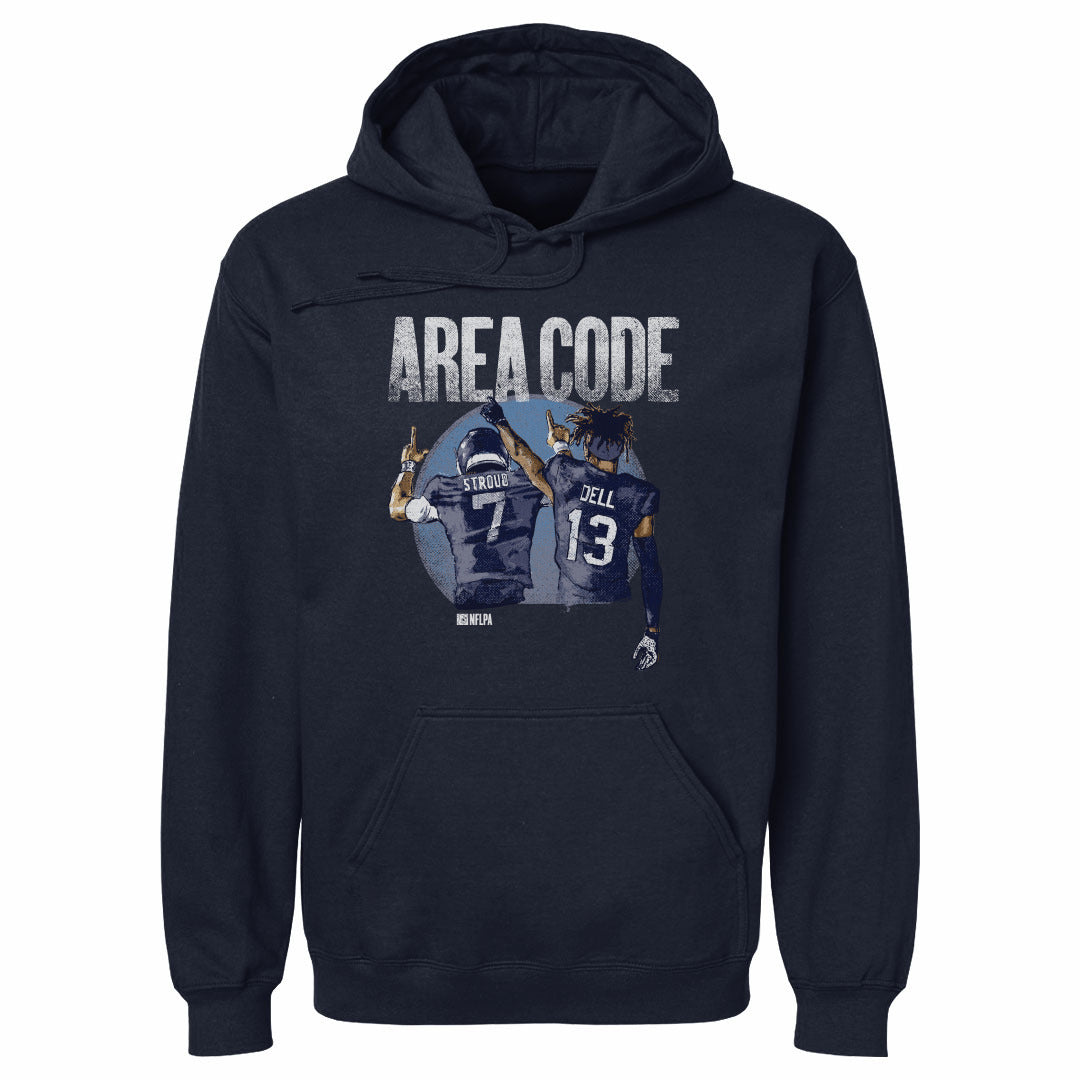 C.J. Stroud Men's Hoodie | 500 LEVEL