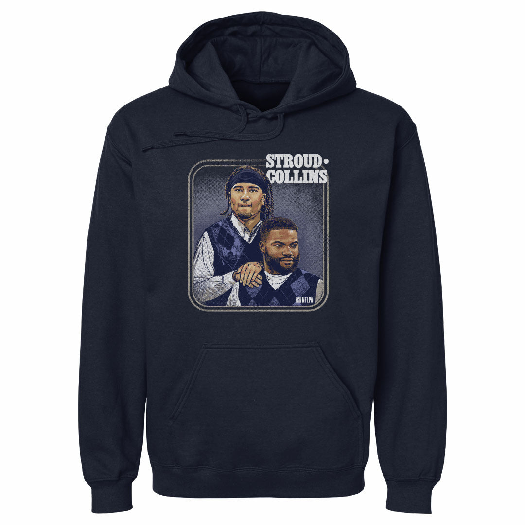 C.J. Stroud Men's Hoodie | 500 LEVEL
