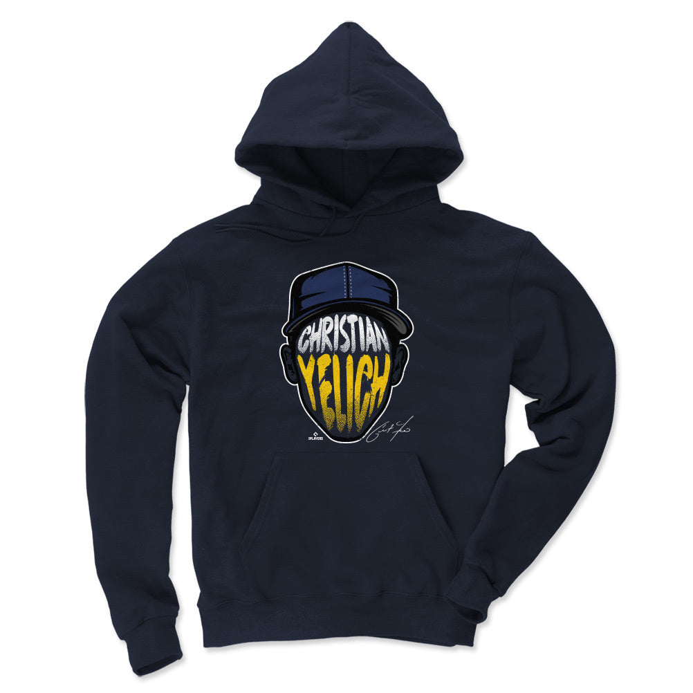 Christian Yelich Men's Hoodie | 500 LEVEL