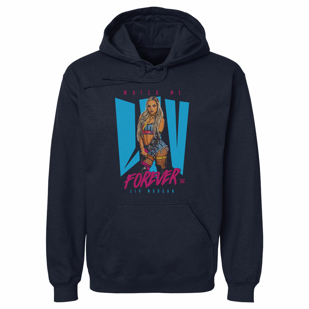 Liv Morgan Men's Hoodie | 500 LEVEL