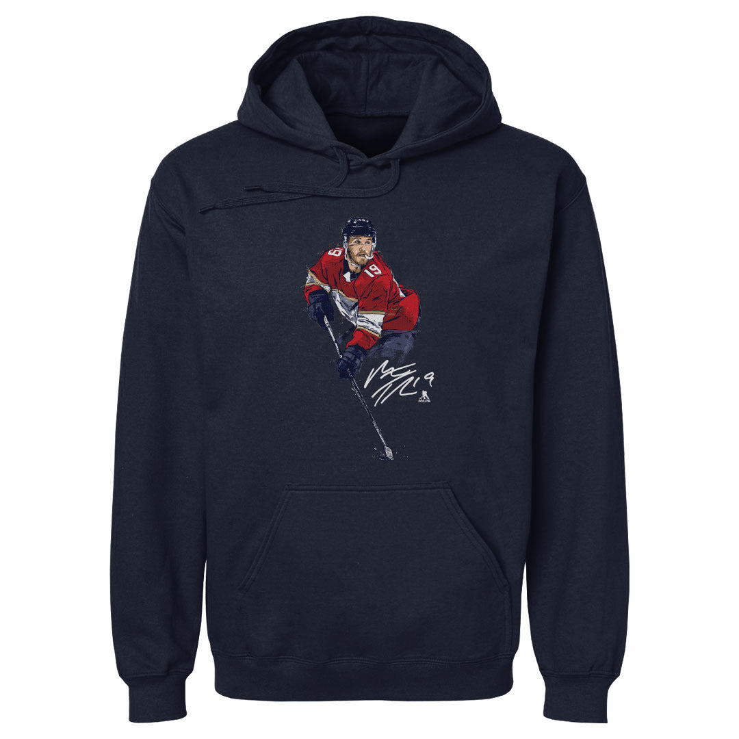 Matthew Tkachuk Men's Hoodie | 500 LEVEL