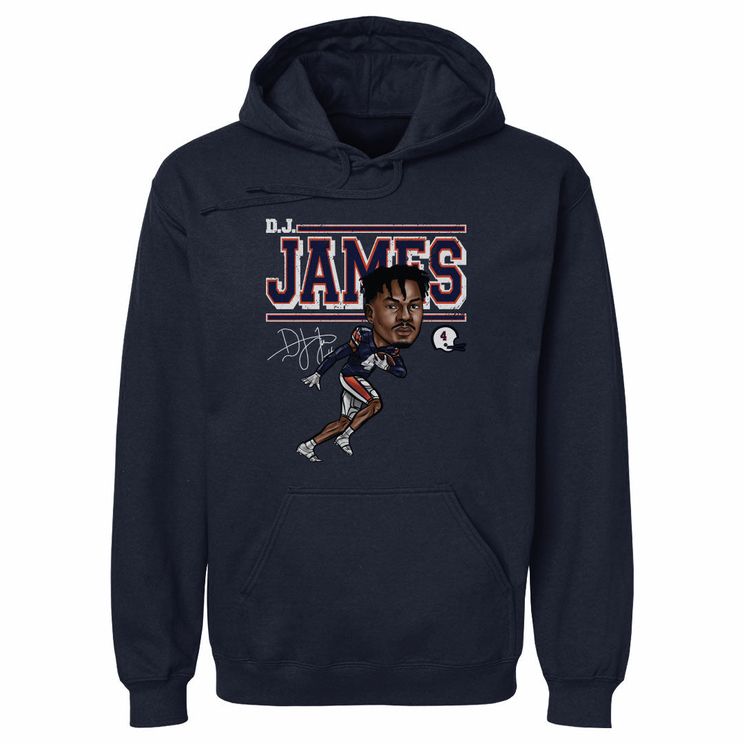 D.J. James Men's Hoodie | 500 LEVEL