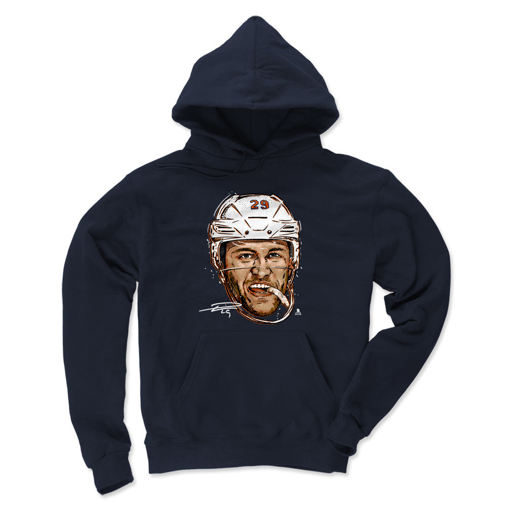 Leon Draisaitl Men's Hoodie | 500 LEVEL
