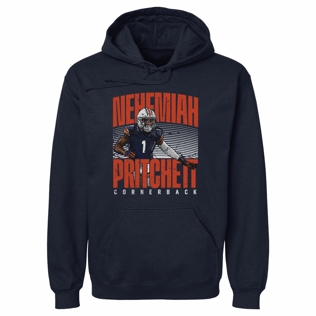 Nehemiah Pritchett Men's Hoodie | 500 LEVEL