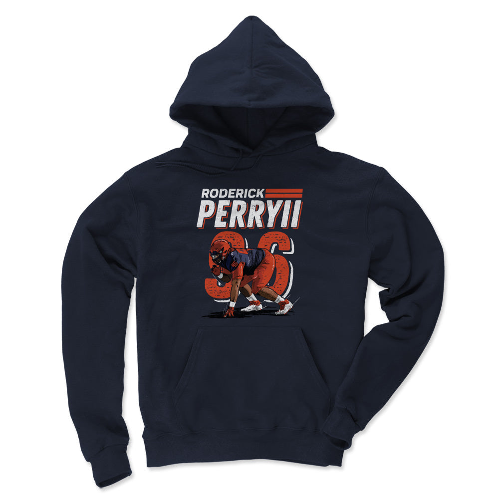 Roderick Perry II Men's Hoodie | 500 LEVEL