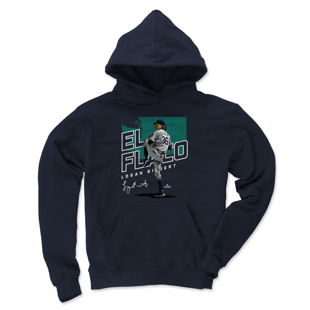 Logan Gilbert Men's Hoodie | 500 LEVEL