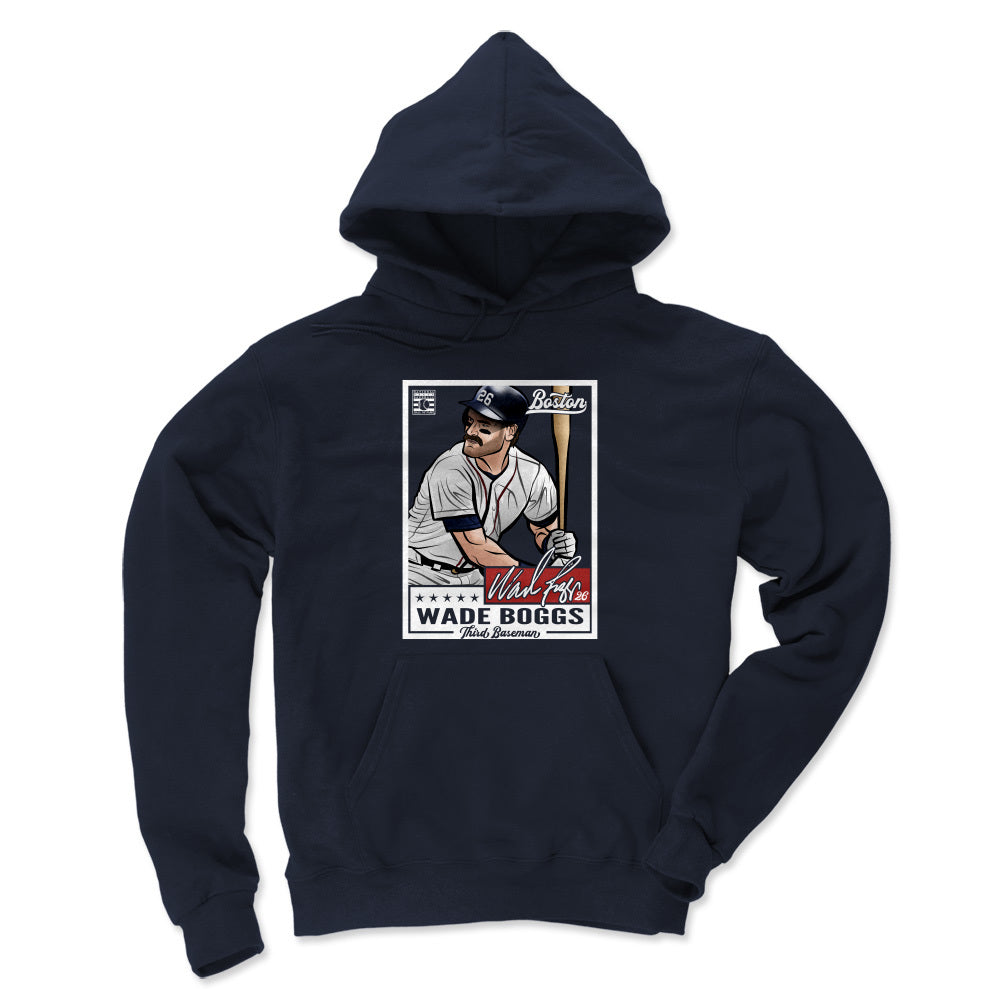 Wade Boggs Men's Hoodie | 500 LEVEL