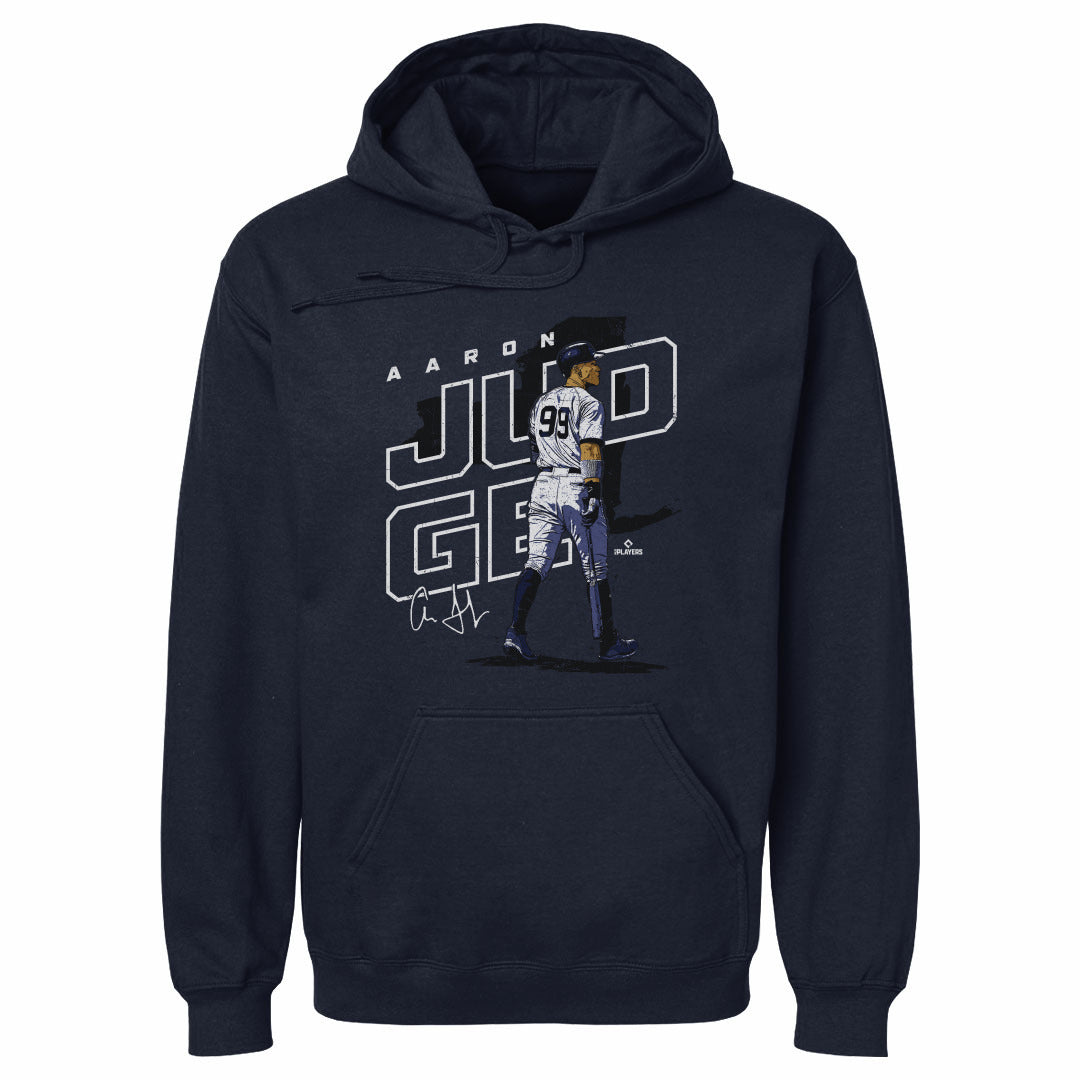 Aaron Judge Men's Hoodie | 500 LEVEL