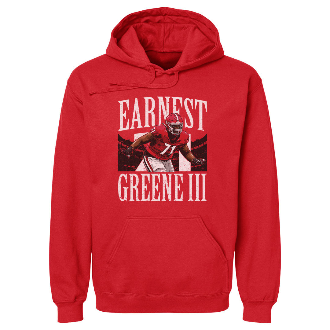 Earnest Greene III Men's Hoodie | 500 LEVEL
