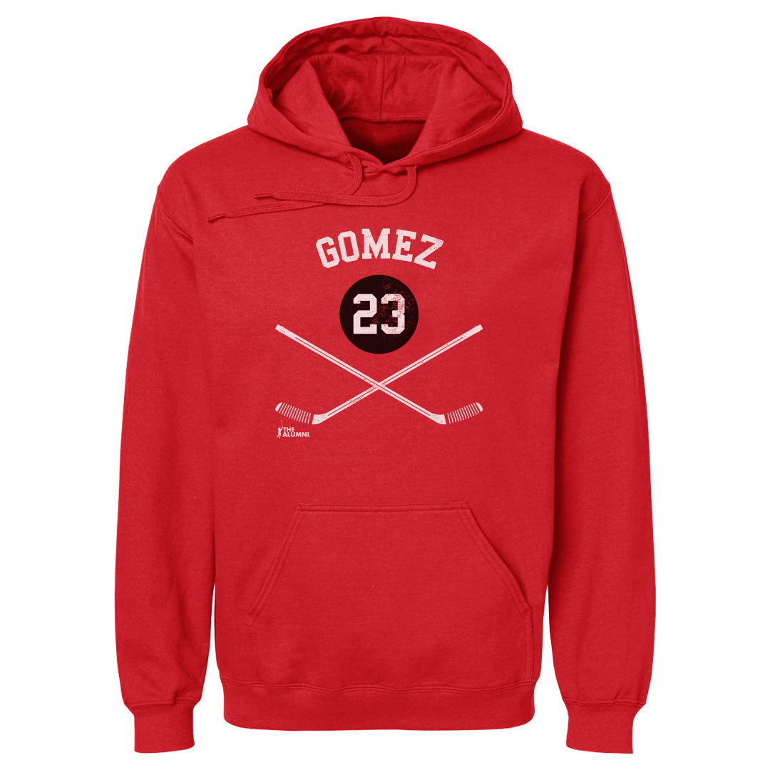 Scott Gomez Men's Hoodie | 500 LEVEL