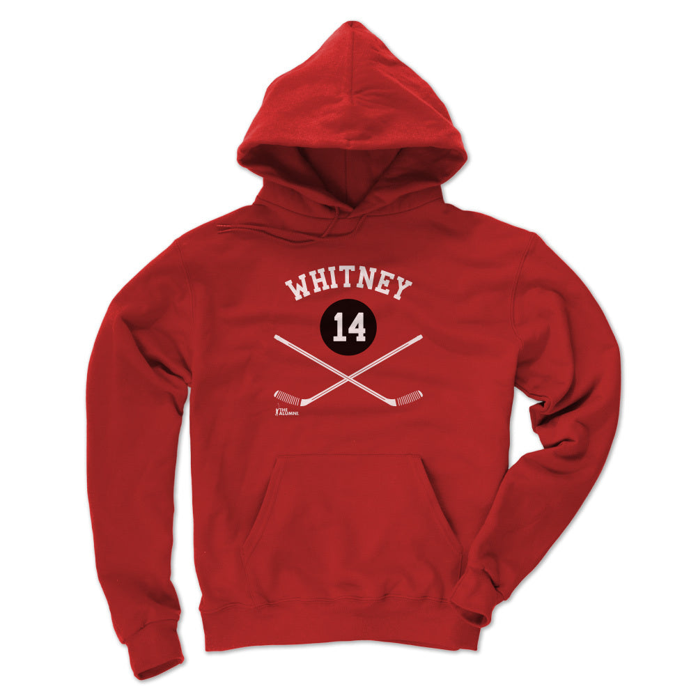 Ray Whitney Men's Hoodie | 500 LEVEL