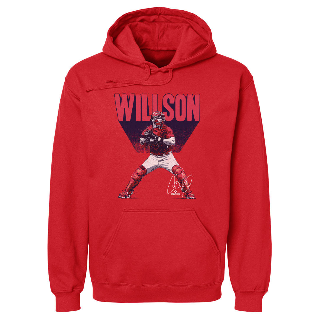 Willson Contreras Men's Hoodie | 500 LEVEL