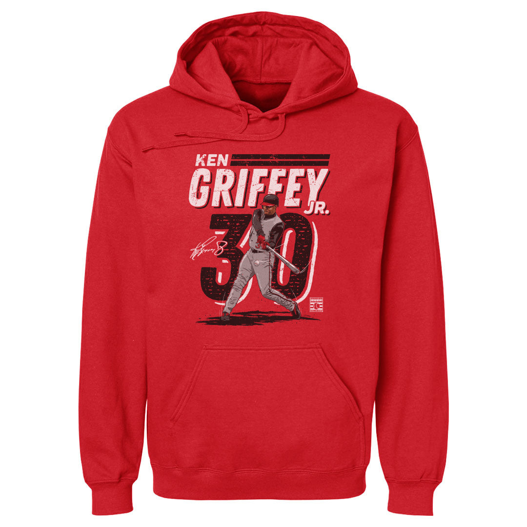 Ken Griffey Jr. Men's Hoodie | 500 LEVEL