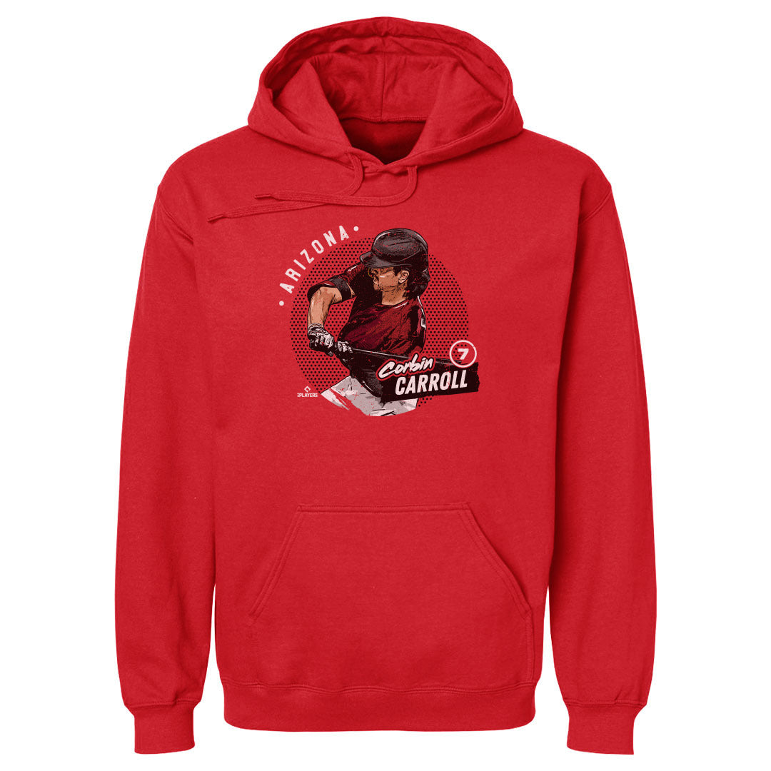 Corbin Carroll Men's Hoodie | 500 LEVEL