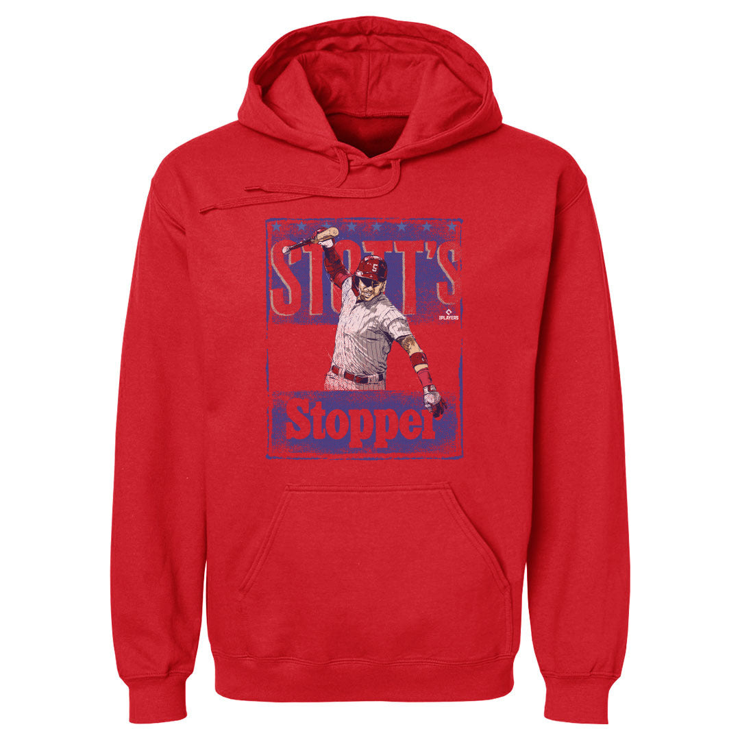 Bryson Stott Men's Hoodie | 500 LEVEL