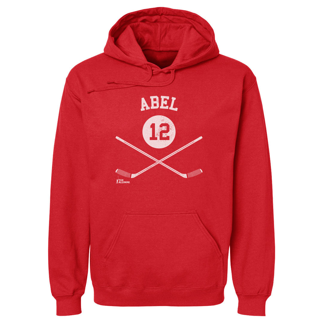 Sid Abel Men's Hoodie | 500 LEVEL