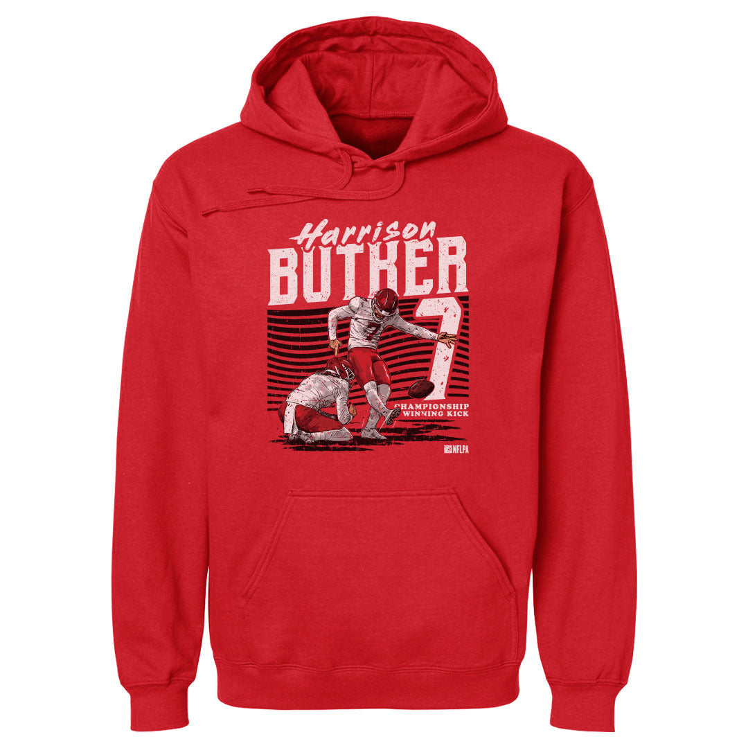 Harrison Butker Men's Hoodie | 500 LEVEL