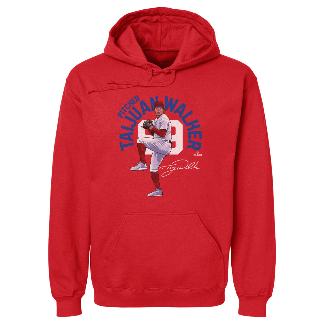 Taijuan Walker Men's Hoodie | 500 LEVEL