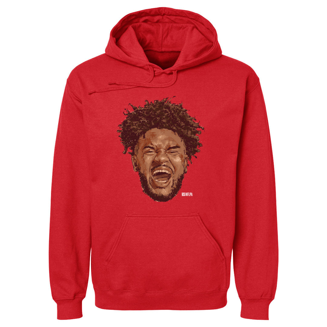 Paris Johnson Jr. Men's Hoodie | 500 LEVEL