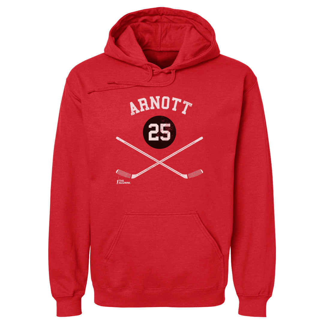 Jason Arnott Men's Hoodie | 500 LEVEL