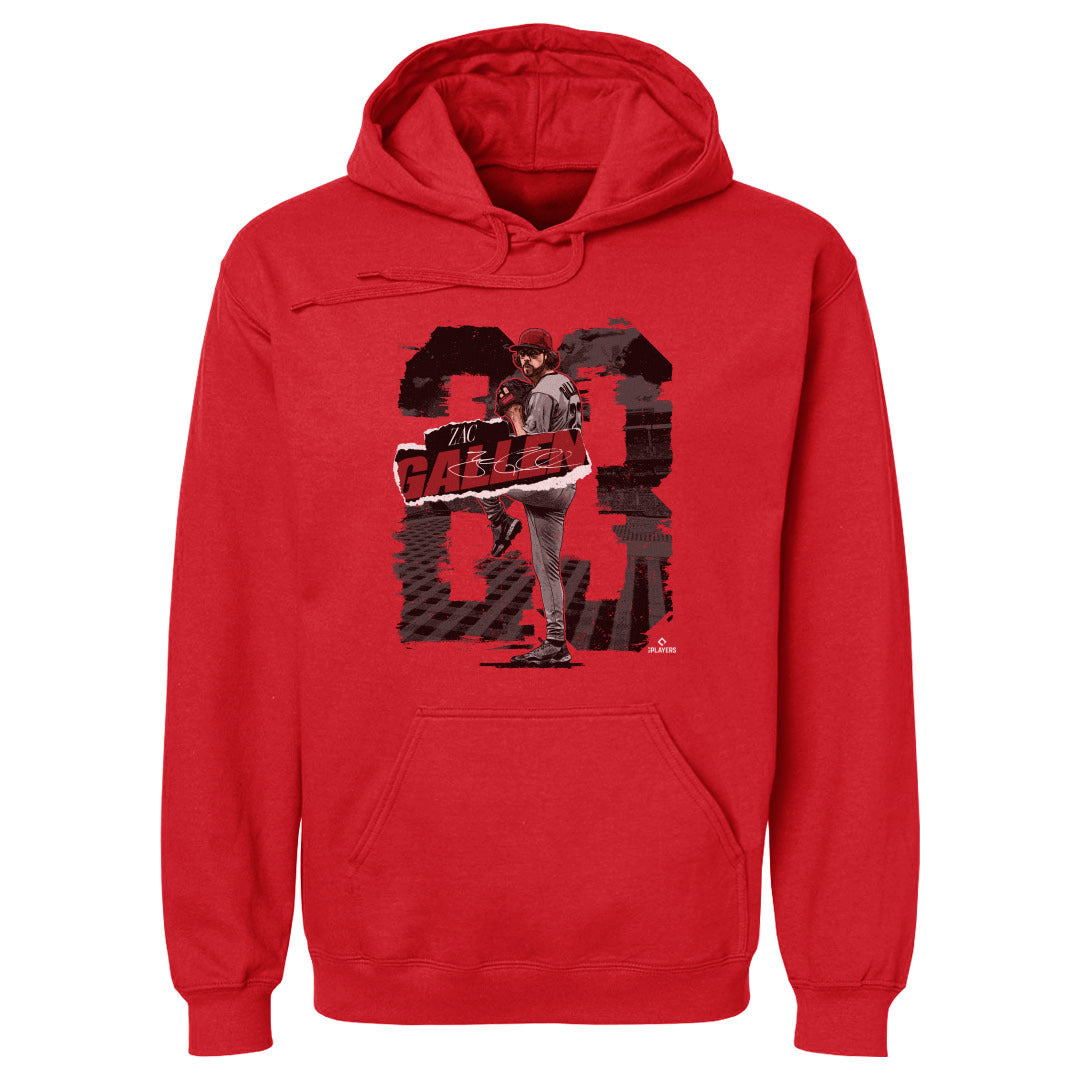 Zac Gallen Men's Hoodie | 500 LEVEL