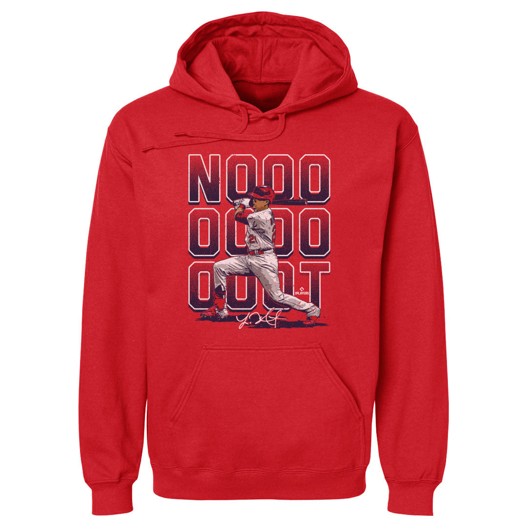 Lars Nootbaar Men's Hoodie | 500 LEVEL