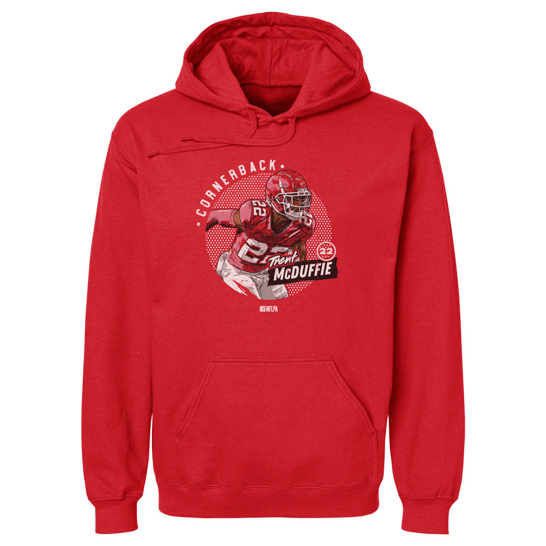 Trent McDuffie Men's Hoodie | 500 LEVEL