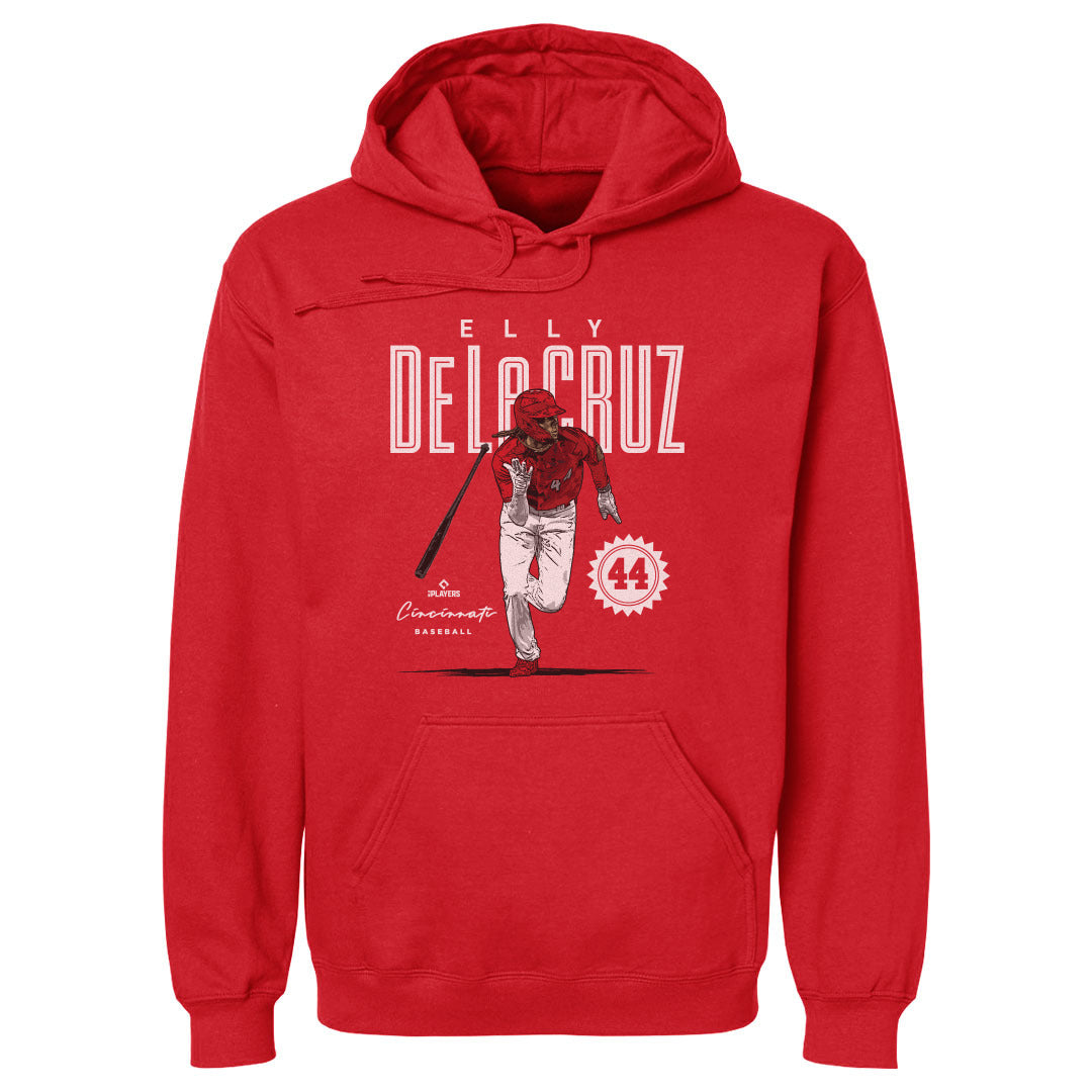 Elly De La Cruz Men's Hoodie | 500 LEVEL