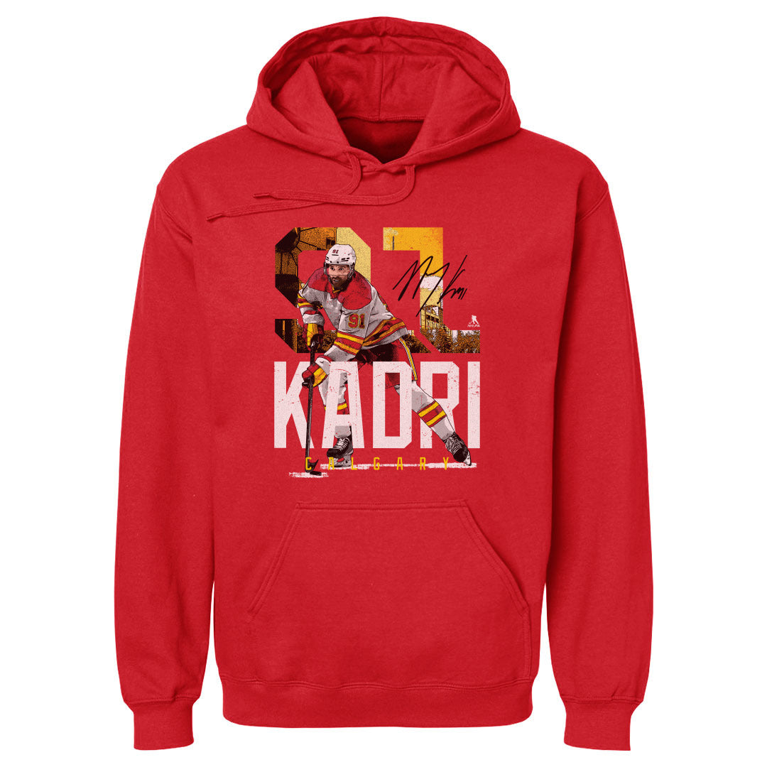 Nazem Kadri Men's Hoodie | 500 LEVEL