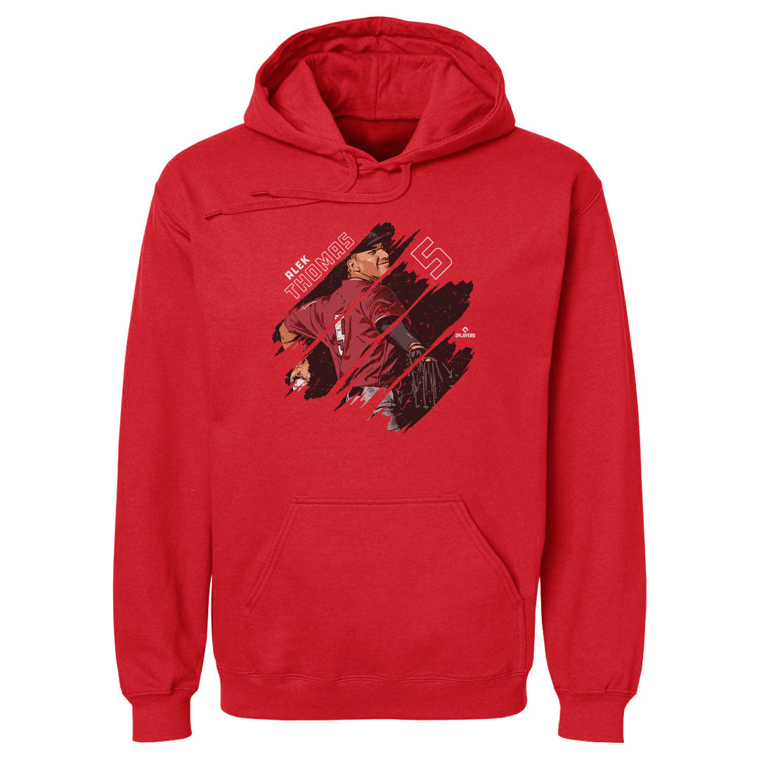 Alek Thomas Men's Hoodie | 500 LEVEL