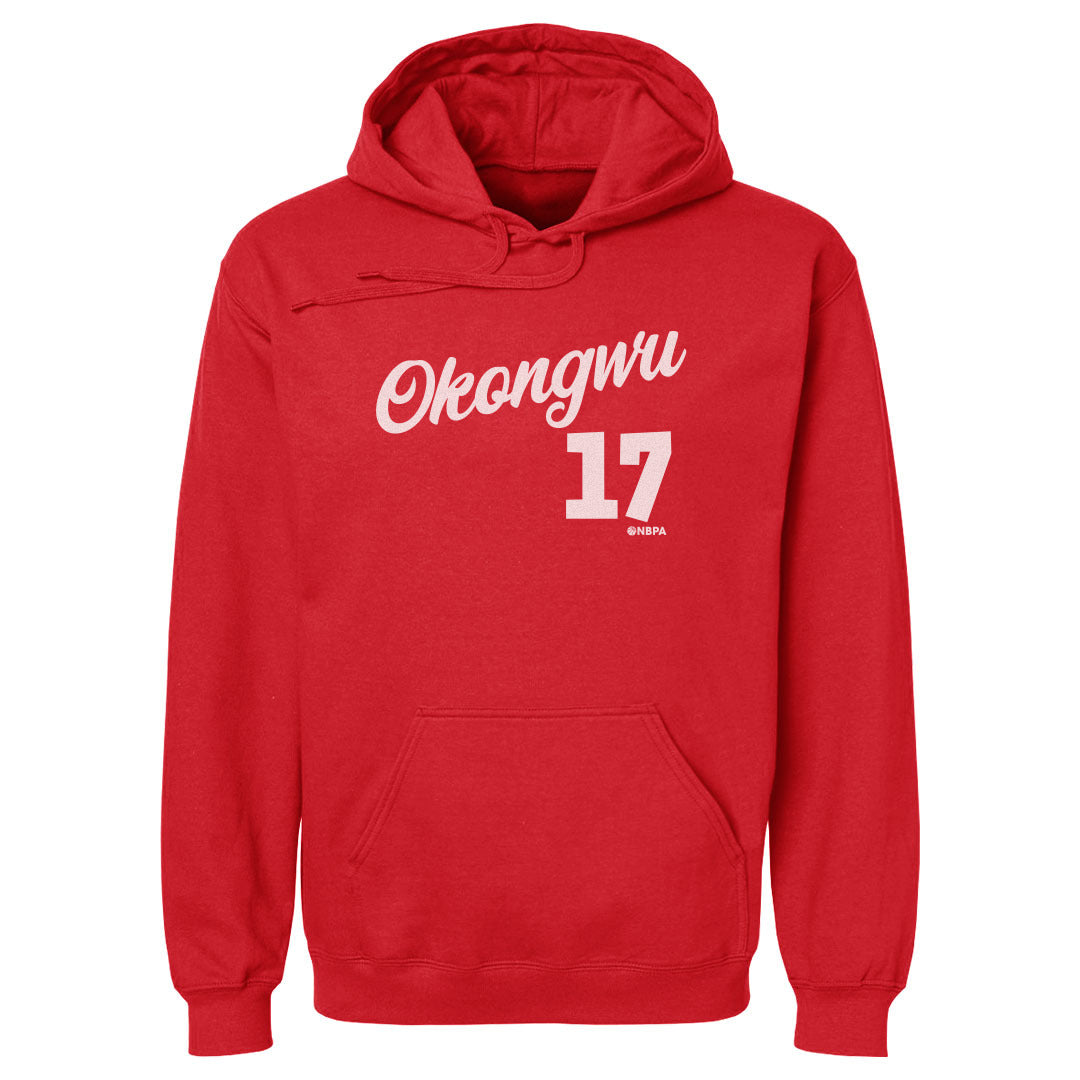 Onyeka Okongwu Men's Hoodie | 500 LEVEL