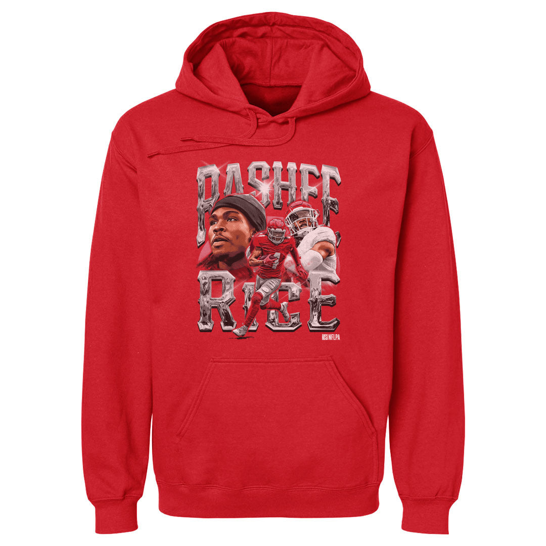 Rashee Rice Men's Hoodie | 500 LEVEL