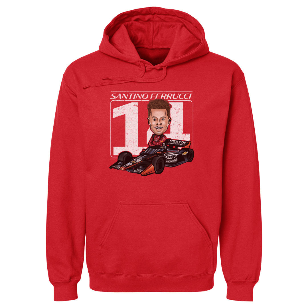 Santino Ferrucci Men's Hoodie | 500 LEVEL