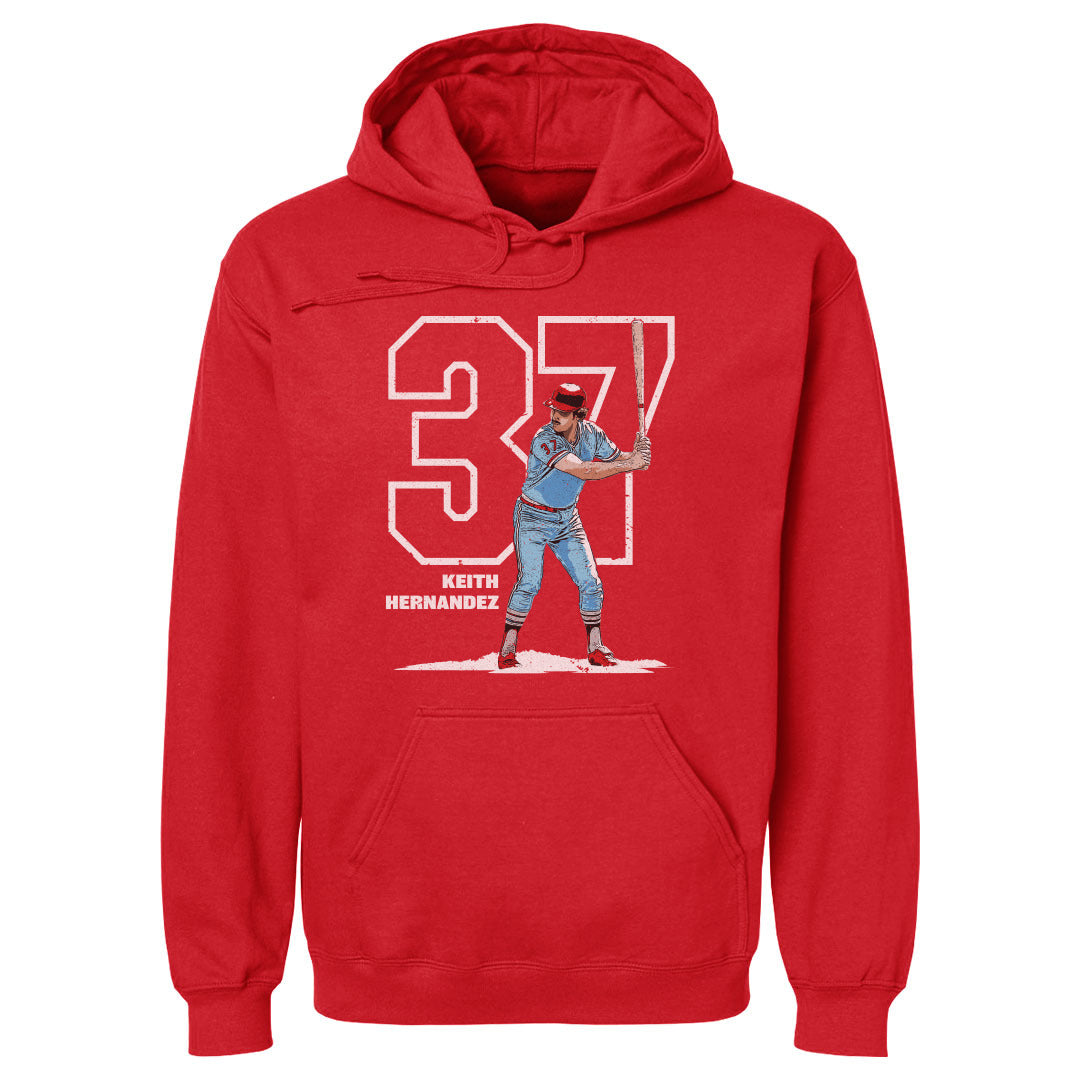 Keith Hernandez Men's Hoodie | 500 LEVEL