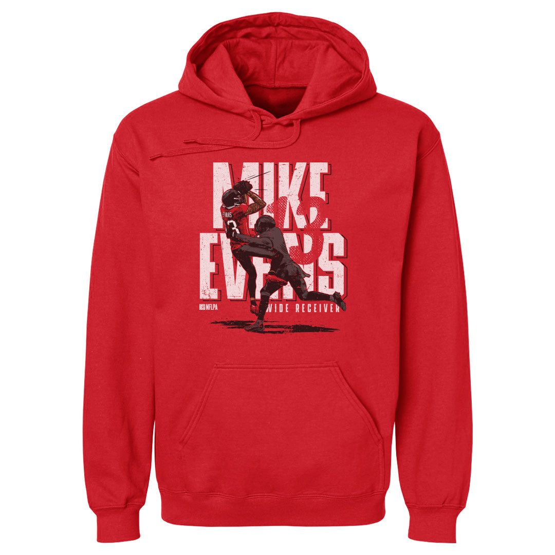 Mike Evans Men's Hoodie | 500 LEVEL
