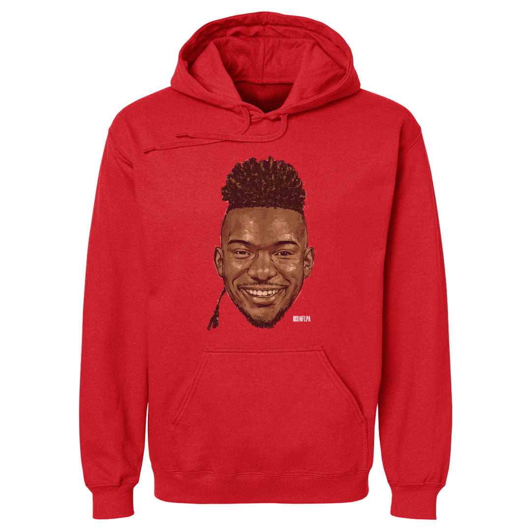 Bijan Robinson Men's Hoodie | 500 LEVEL