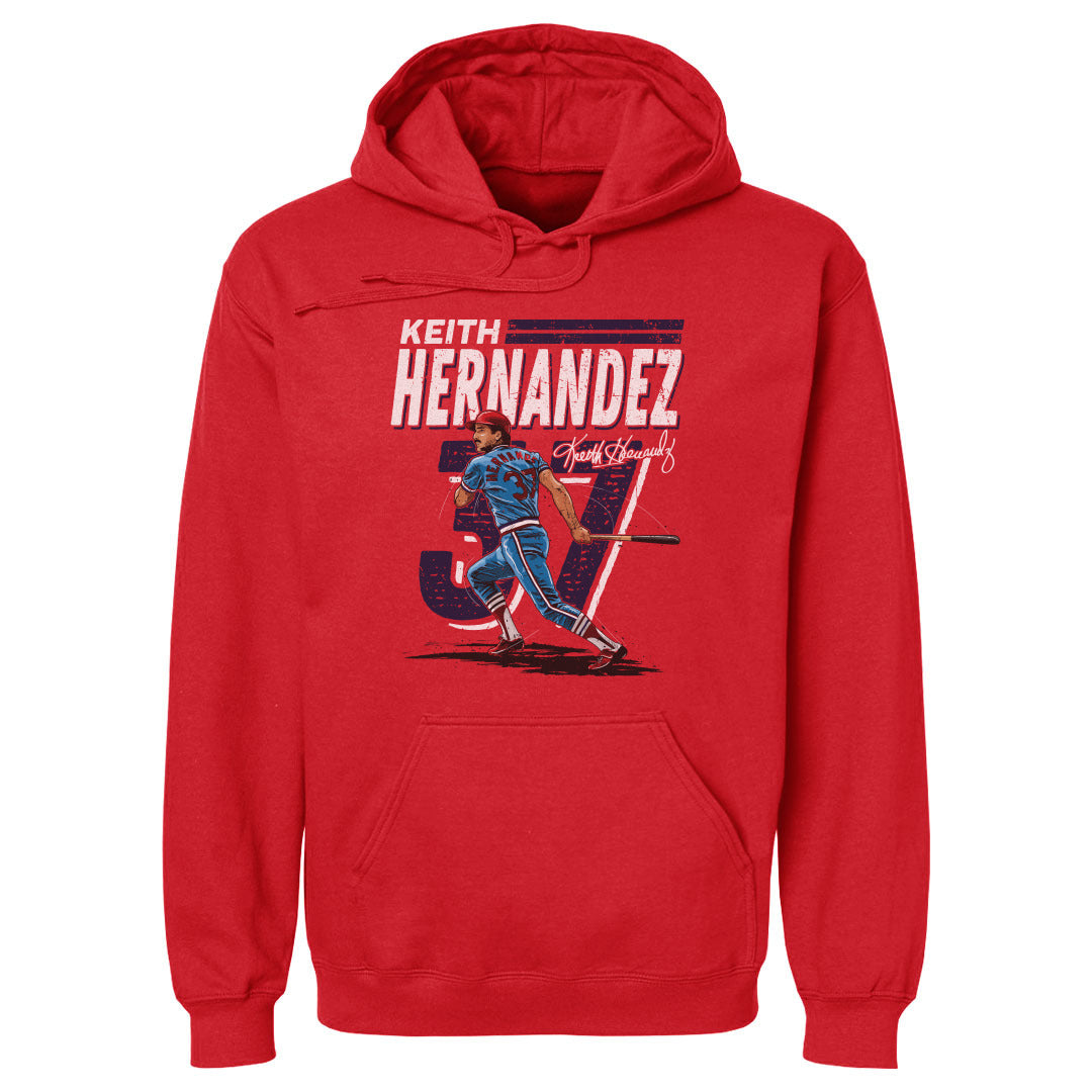 Keith Hernandez Men's Hoodie | 500 LEVEL
