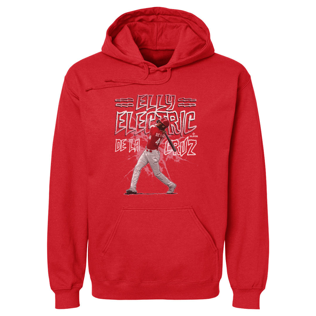 Elly De La Cruz Men's Hoodie | 500 LEVEL